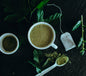 Cleo Brew Premium Matcha Tea Blend - Matcha, Chamomile, Peppermint & Vanilla Tea